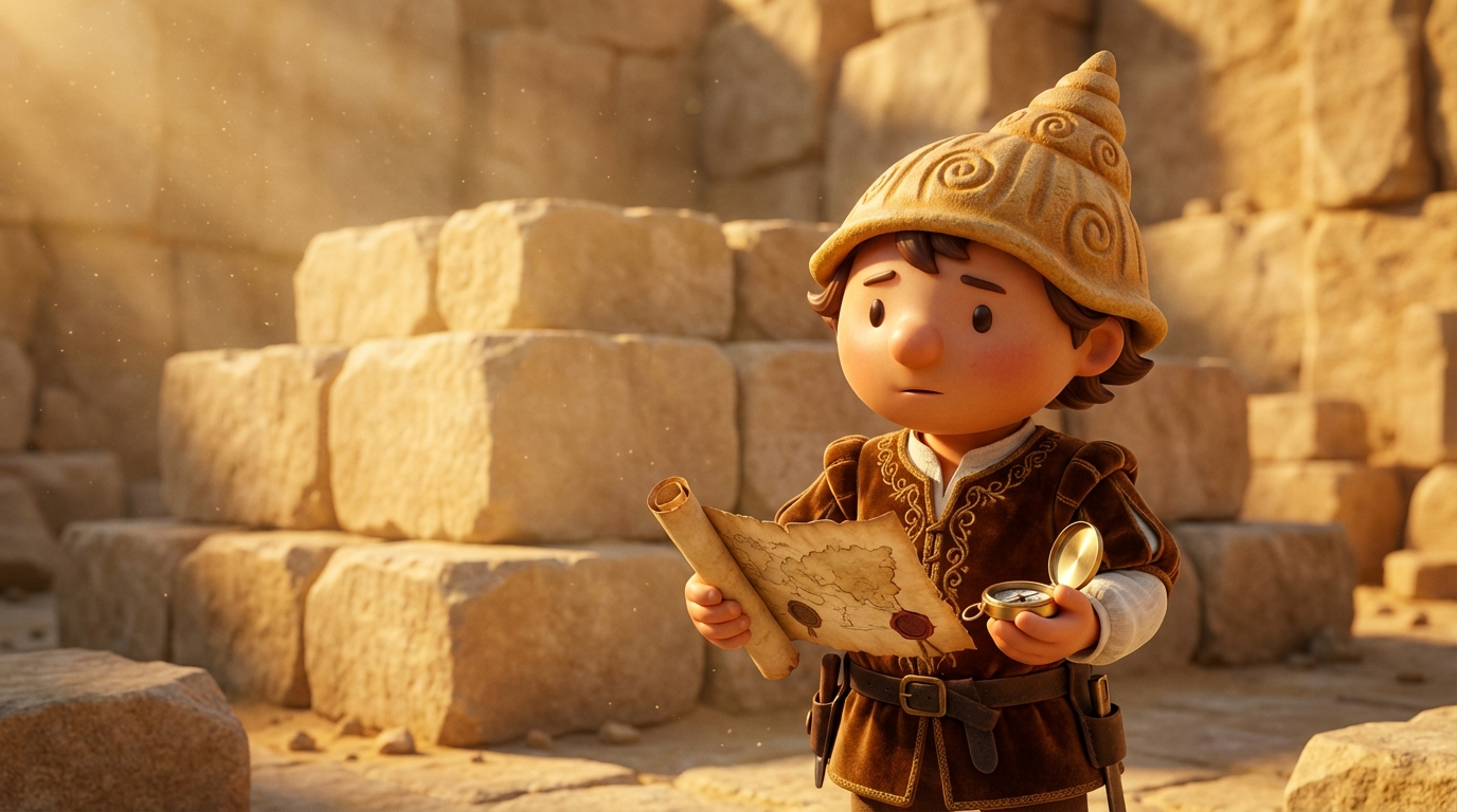 Gothic cathedral stone detail